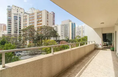 Apartamento com 4 quartos à venda na Rua Doutor Veiga Filho, 465, Higienópolis, São Paulo