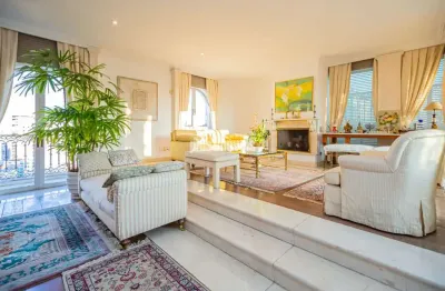Apartamento com 5 quartos à venda na Rua Doutor Brasílio Machado, 444, Higienópolis, São Paulo