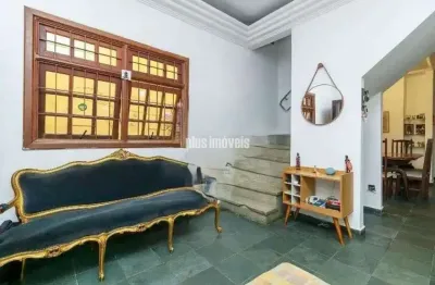 Casa com 3 quartos à venda na Rua Condessa de Pinhal, 221, Campo Belo, São Paulo