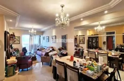 Apartamento 117 m² , perdizes , 3 dormitórios sendo i suíte , 2 vagas de garagem