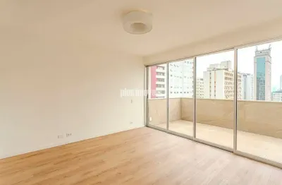 Maravilhosa cobertura triplex no coração do itaim bibi!