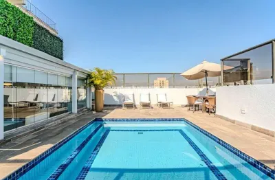 Cobertura exclusiva à venda 290 m² por r$ 6.000.000 - vila olímpia - são paulo/sp conforto, estilo e