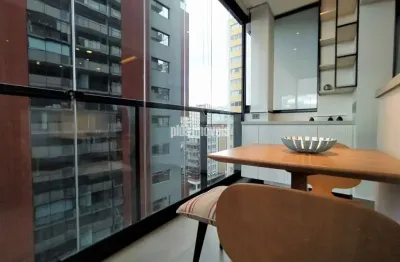 Cobertura com 1 quarto para alugar na Rua Capote Valente, 80, Pinheiros, São Paulo