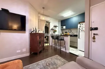 Apartamento com 1 quarto à venda na Rua Barão do Bananal, 1152, Pompéia, São Paulo