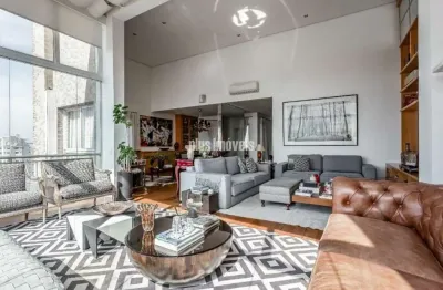 Cobertura com 3 quartos à venda na Rua Doutor Renato Paes de Barros, 956, Itaim Bibi, São Paulo