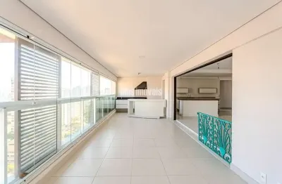 Apartamento com 3 quartos à venda na Rua das Margaridas, 133, Jardim das Acacias, São Paulo