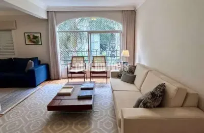 Apartamento à venda em paraíso com 114m² 3 quartos, 2 vagas