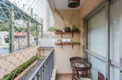 Apartamento com 2 quartos à venda na Rua Tabapuã, 240, Itaim Bibi, São Paulo