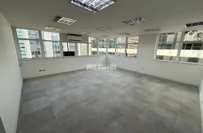 Sala comercial com 4 salas para alugar na Alameda Santos, 1909, Cerqueira César, São Paulo