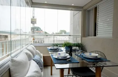 Apartamento com 2 quartos à venda na Avenida Nossa Senhora do Sabará, 3035, Interlagos, São Paulo