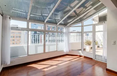 Apartamento com 2 quartos à venda na Rua Bandeira Paulista, 292, Itaim Bibi, São Paulo
