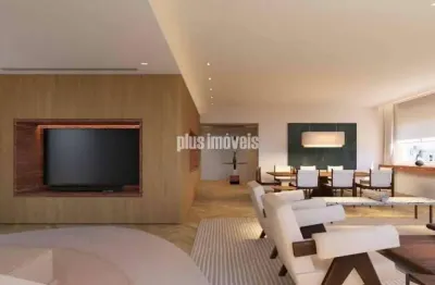 Cobertura com 4 dormitórios à venda, 480 m² por r$ 13.400.000 - indianópolis - são paulo/sp