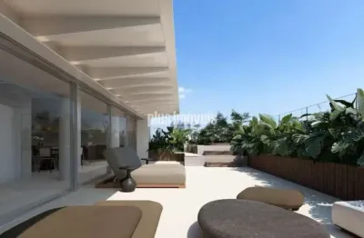 Cobertura com 3 quartos à venda na Alameda Casa Branca, 1025, Jardim Paulista, São Paulo