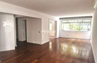 Apartamento com 3 quartos à venda na Rua Barão de Capanema, 93, Jardim América, São Paulo