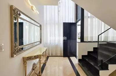 Condomonio residencial jardim prudência com 350m², 4 suites  e 4 vagas