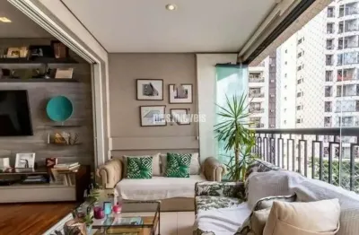 Apartamento com 3 quartos à venda na Rua Leopoldo Couto de Magalhães Júnior, 565, Itaim Bibi, São Paulo