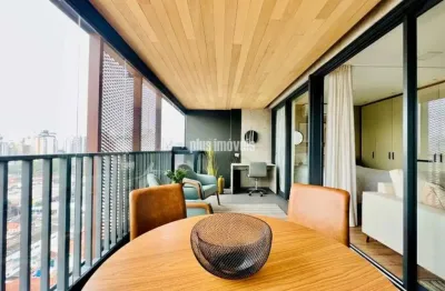 Apartamento com 1 quarto à venda na Rua Monsenhor Ariovaldo de Oliveira, 120, Vila Nova Conceição, São Paulo