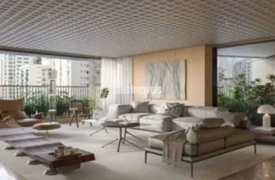 Cobertura com 4 quartos à venda na Rua Padre João Manuel, 574, Cerqueira César, São Paulo