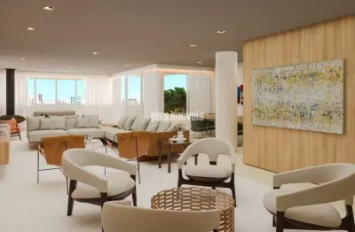 Viva a elegância e o conforto que esta cobertura única pode proporcionar, no coração do jardim améri