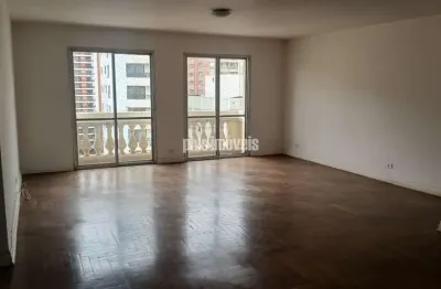 Apartamento com 3 quartos à venda na Alameda Fernão Cardim, 325, Jardim Paulista, São Paulo