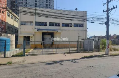 Agua branca - galpão industrial - venda com 2596.00 m²