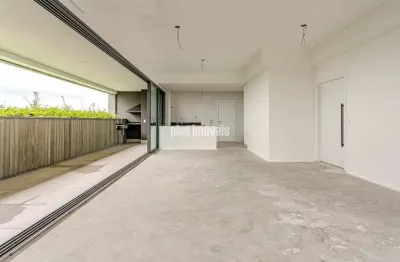 Cobertura exclusiva no real parque  263m² de luxo e sofisticação