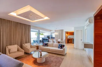 Apartamento com 3 quartos à venda na Rua Barão de Jaceguai, 908, Campo Belo, São Paulo
