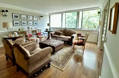 Apartamento com 4 quartos à venda na Rua Doutor Rafael de Barros, 285, Paraíso, São Paulo