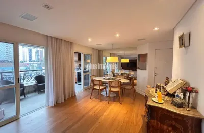 Apartamento com 3 quartos à venda na Rua Periquito, 160, Moema, São Paulo