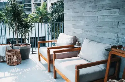 Apartamento com 1 quarto à venda na Rua Fradique Coutinho, 1664, Pinheiros, São Paulo