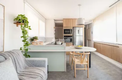 Apartamento com 1 quarto à venda na Rua Fradique Coutinho, 1664, Pinheiros, São Paulo