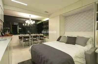 Cobertura com 1 quarto à venda na Rua Gomes de Carvalho, 1146, Vila Olímpia, São Paulo