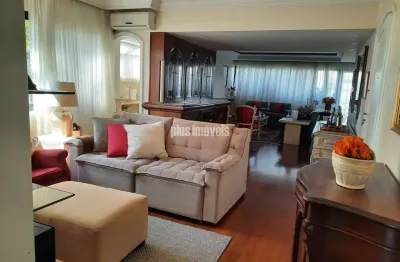 Apartamento com 3 quartos à venda na Rua João Álvares Soares, 1197, Campo Belo, São Paulo