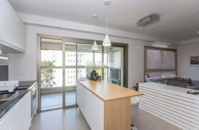 Apartamento com 2 quartos à venda na Rua Oliveira Dias, 444, Jardim Paulistano, São Paulo