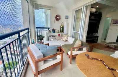 Apartamento com 2 quartos à venda na Avenida Mascote, 81, Vila Mascote, São Paulo