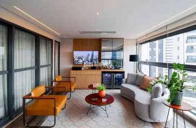 Apartamento com 4 quartos à venda na Rua Antônio de Oliveira, 805, Chácara Santo Antônio, São Paulo