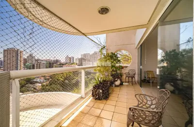 Apartamento com 4 quartos à venda na Rua Capital Federal, 555, Sumaré, São Paulo