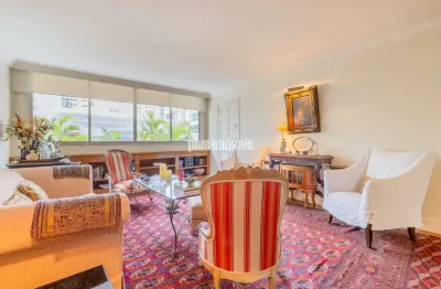Apartamento com 3 quartos à venda na Rua Jacurici, 166, Jardim Europa, São Paulo