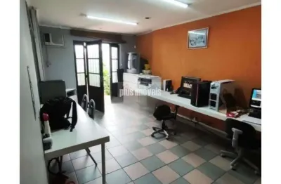 Casa comercial com 4 salas à venda na Rua Jacuna, 165, Vila Guilherme, São Paulo