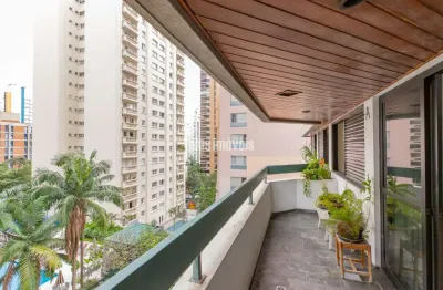 Apartamento com 4 quartos à venda na rua pintassilgo, 185, moema, são paulo, 146 m2 por r$ 2.250.000