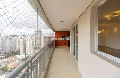 Apartamento 172 m², vila romana , 4 dormitórios sendo 3 suítes, 3 vagas de garagem
