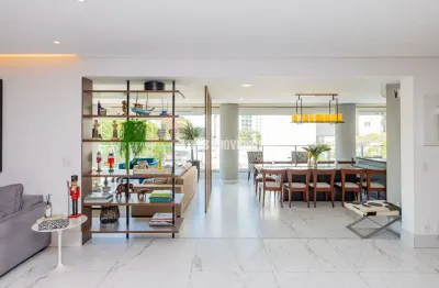 Apartamento com 3 quartos à venda na Avenida Jurucê, 506, Moema, São Paulo