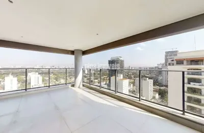 Apartamento com 4 quartos à venda na Rua Joaquim Antunes, 450, Pinheiros, São Paulo