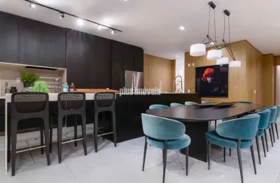Um ícone lindenberg no coração do itaim ! completo para voce e sua familia !