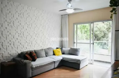 Apartamento com 3 quartos à venda na Rua dos Democratas, 461, Vila Monte Alegre, São Paulo