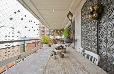 Apartamento com 4 quartos à venda na Rua Bahia, 753, Higienópolis, São Paulo
