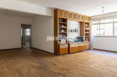 Apartamento com 3 quartos e 2 banheiros à venda, 138 m² por r$ 1.560.000