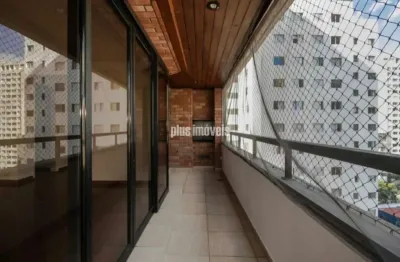 Apartamento com 4 quartos à venda na Rua Professor Carlos de Carvalho, 54, Itaim Bibi, São Paulo