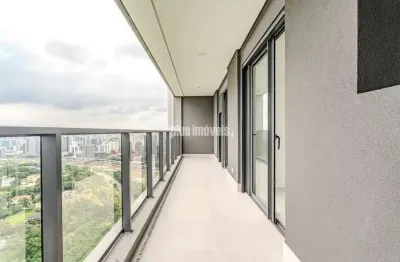 Apartamento exclusivo no real parque  240m² de luxo e sofisticação