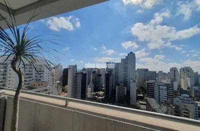 Sala comercial com 3 salas para alugar na Rua Haddock Lobo, 131, Cerqueira César, São Paulo